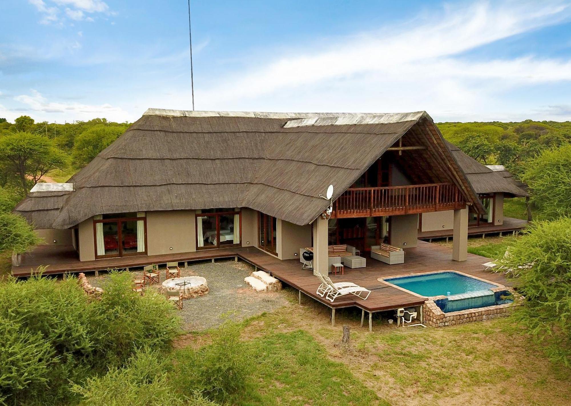 Finfoot Lake Reserve By Dream Resorts Vaaldam Bagian luar foto