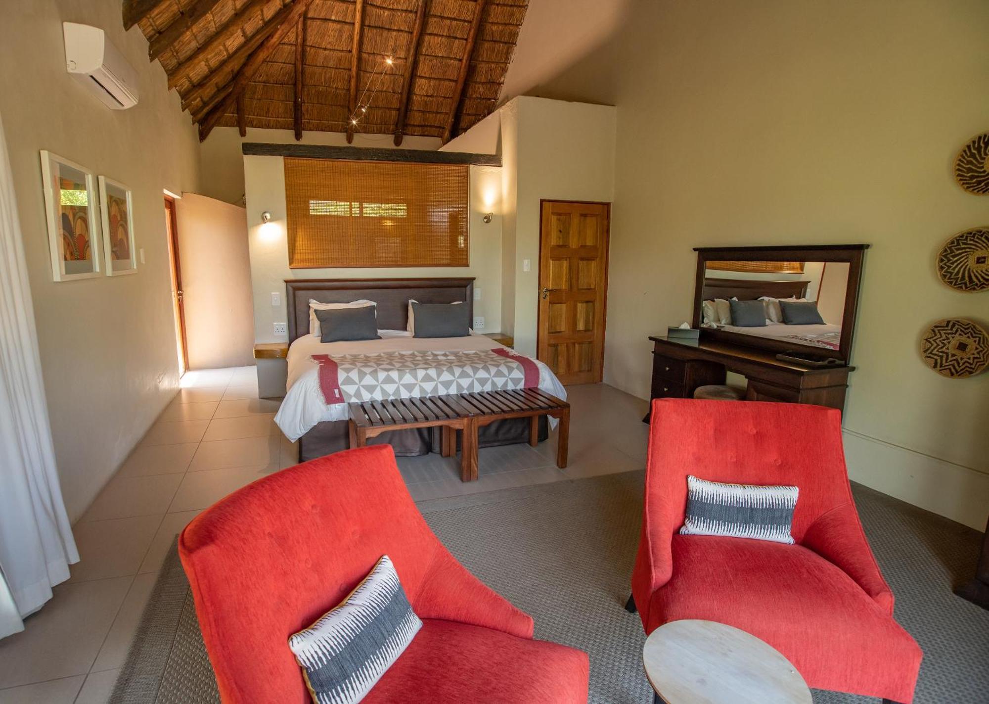 Finfoot Lake Reserve By Dream Resorts Vaaldam Bagian luar foto