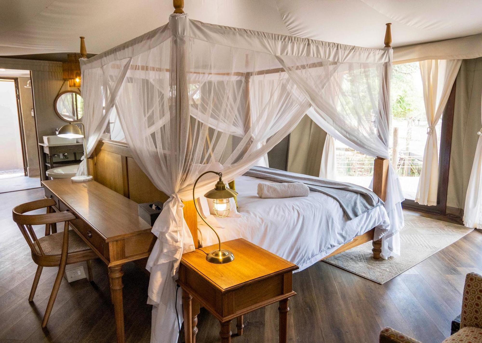 Finfoot Lake Reserve By Dream Resorts Vaaldam Bagian luar foto