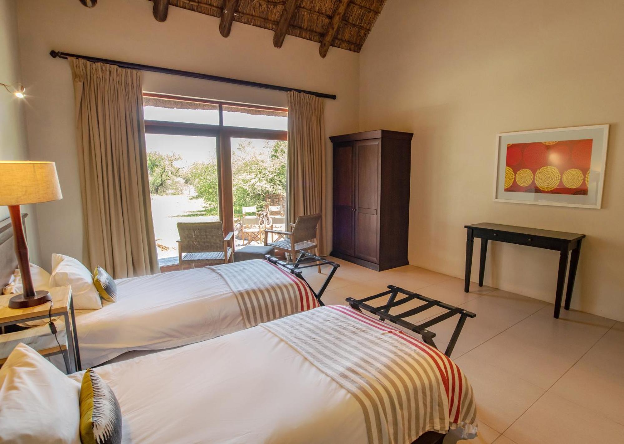 Finfoot Lake Reserve By Dream Resorts Vaaldam Bagian luar foto