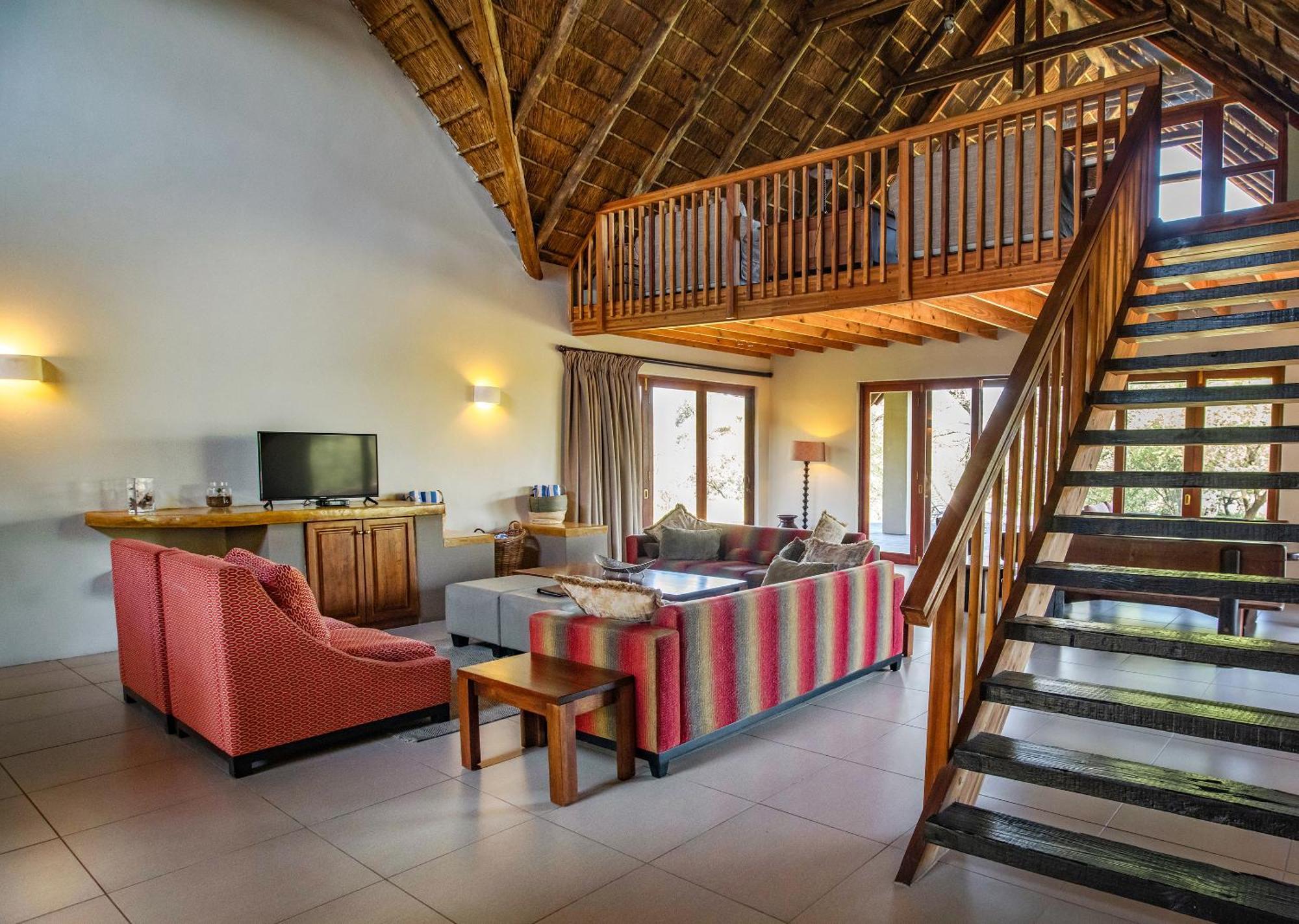 Finfoot Lake Reserve By Dream Resorts Vaaldam Bagian luar foto
