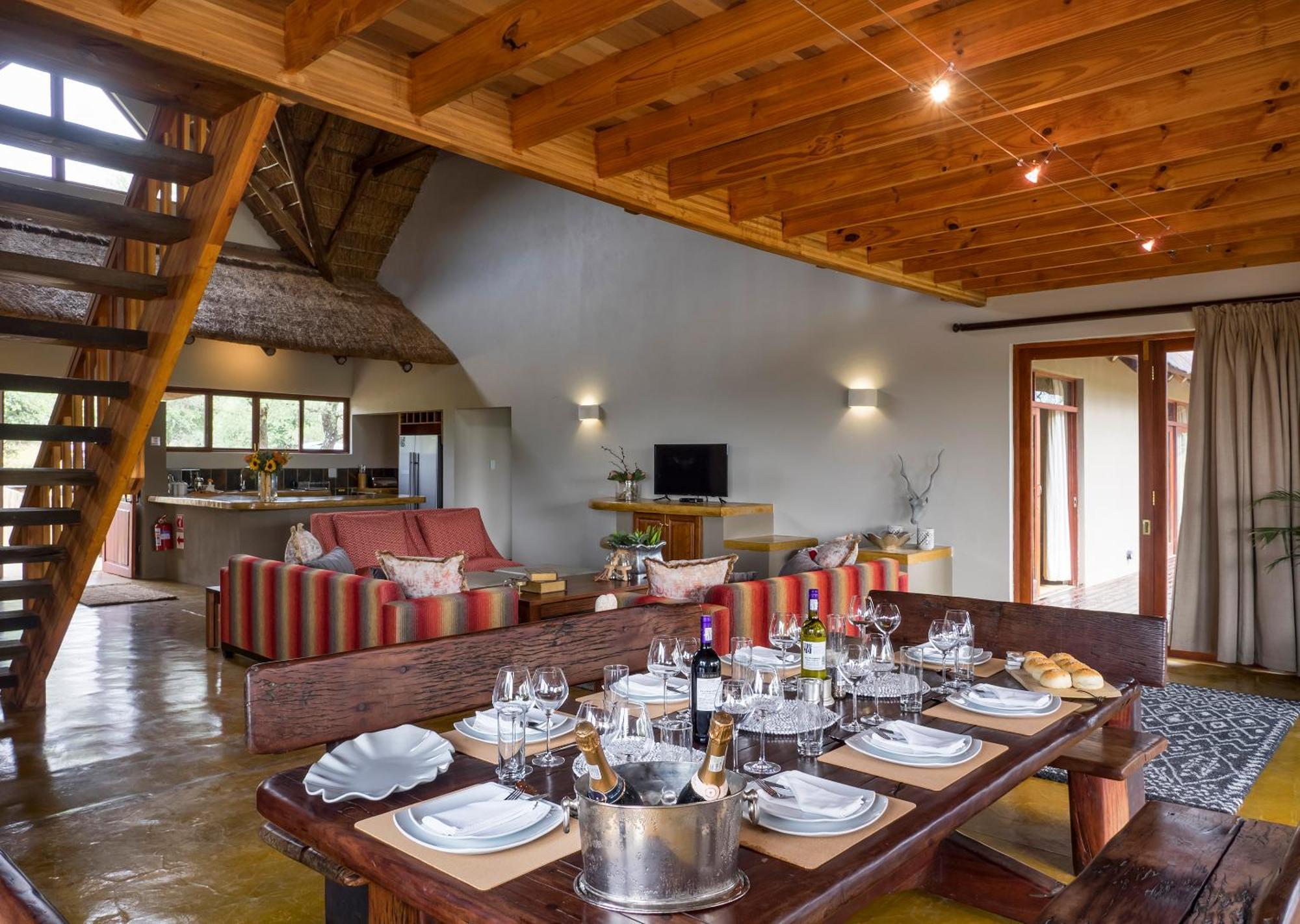 Finfoot Lake Reserve By Dream Resorts Vaaldam Bagian luar foto