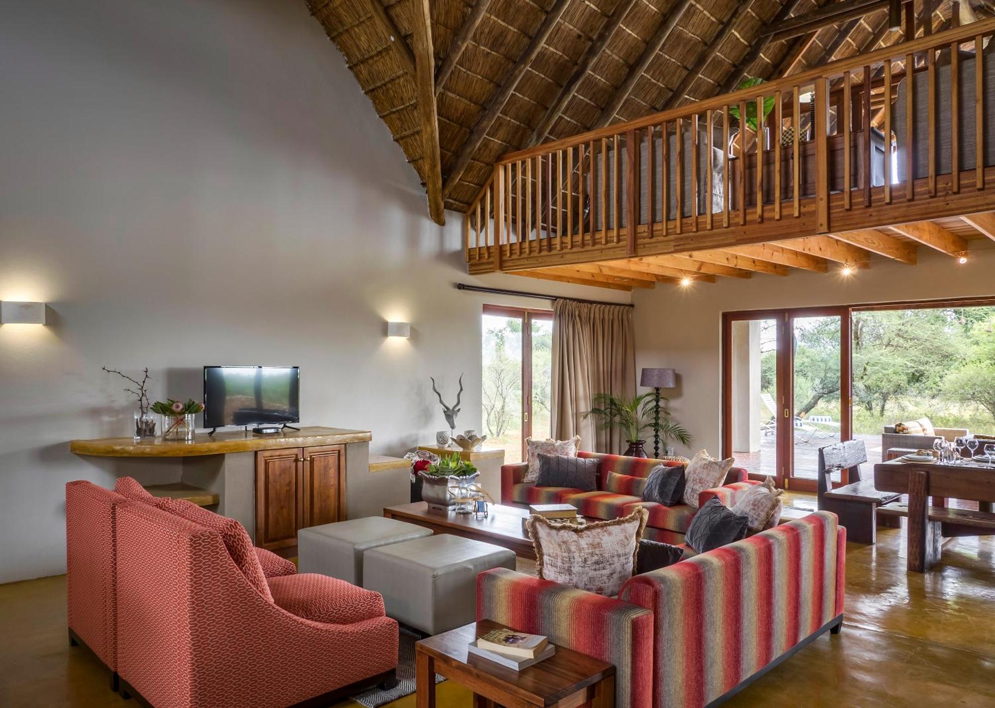 Finfoot Lake Reserve By Dream Resorts Vaaldam Bagian luar foto