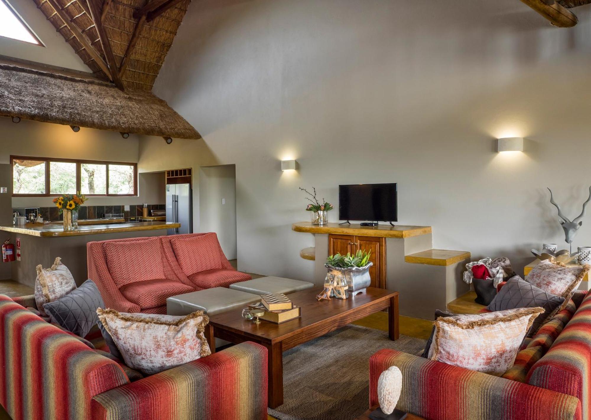 Finfoot Lake Reserve By Dream Resorts Vaaldam Bagian luar foto