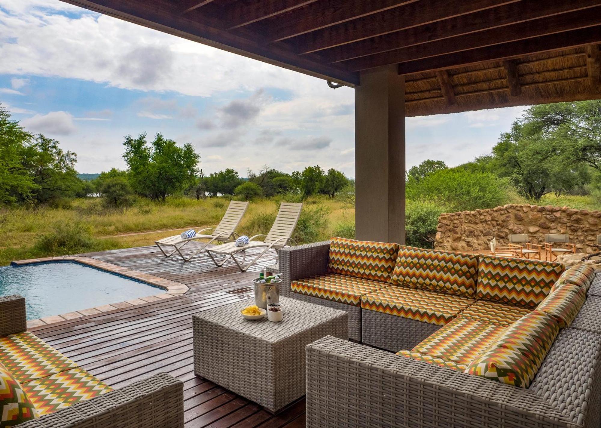 Finfoot Lake Reserve By Dream Resorts Vaaldam Bagian luar foto