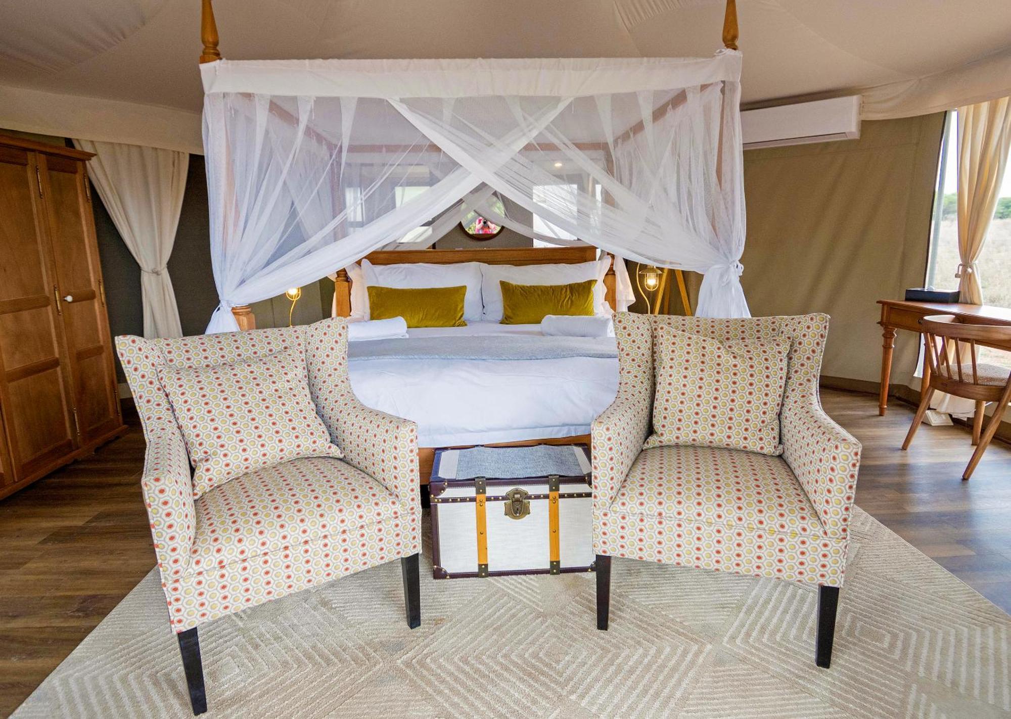 Finfoot Lake Reserve By Dream Resorts Vaaldam Bagian luar foto