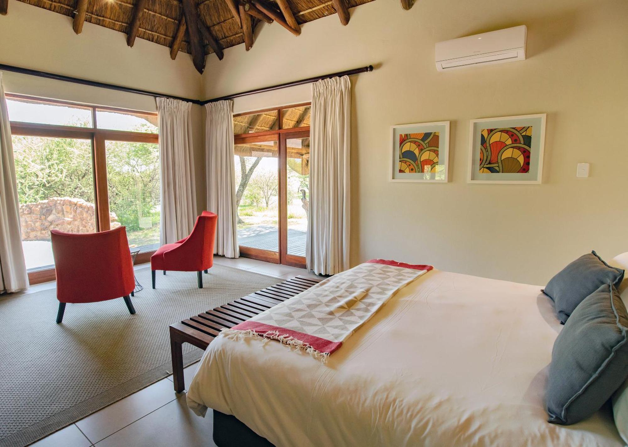 Finfoot Lake Reserve By Dream Resorts Vaaldam Bagian luar foto