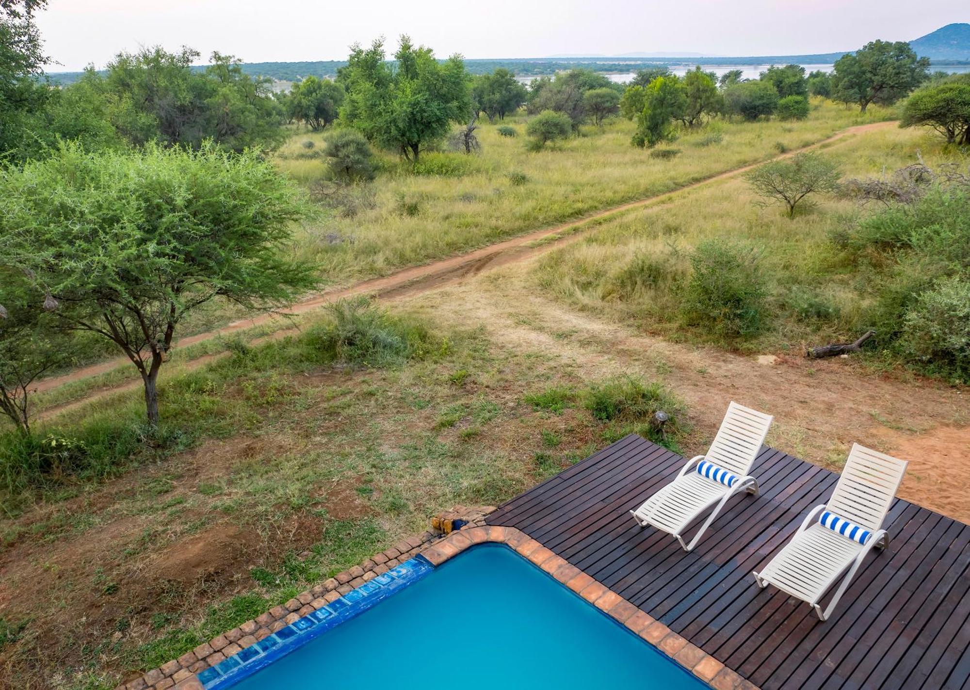 Finfoot Lake Reserve By Dream Resorts Vaaldam Bagian luar foto