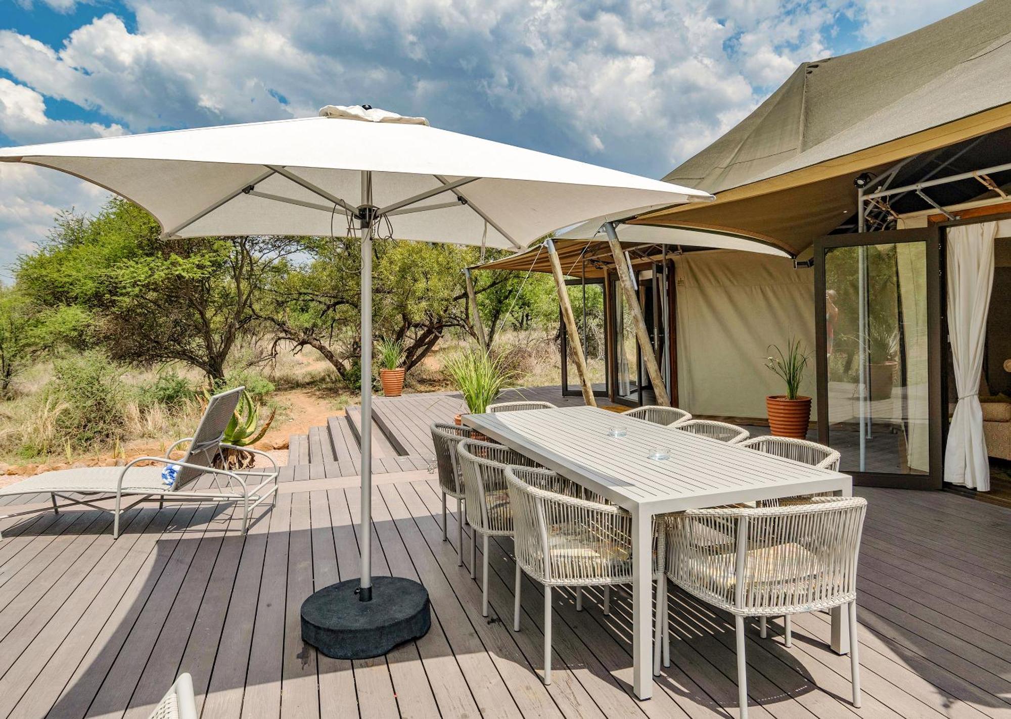 Finfoot Lake Reserve By Dream Resorts Vaaldam Bagian luar foto