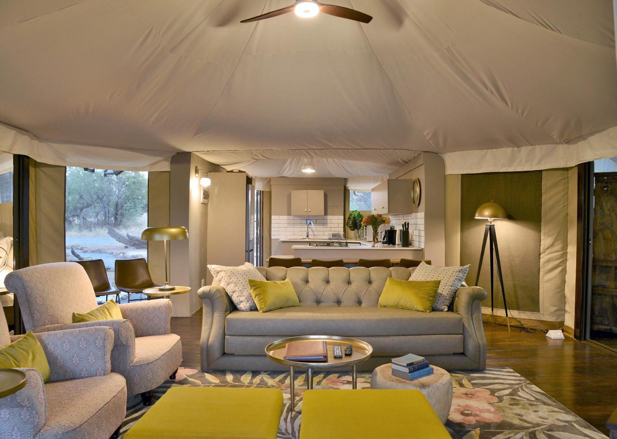 Finfoot Lake Reserve By Dream Resorts Vaaldam Bagian luar foto