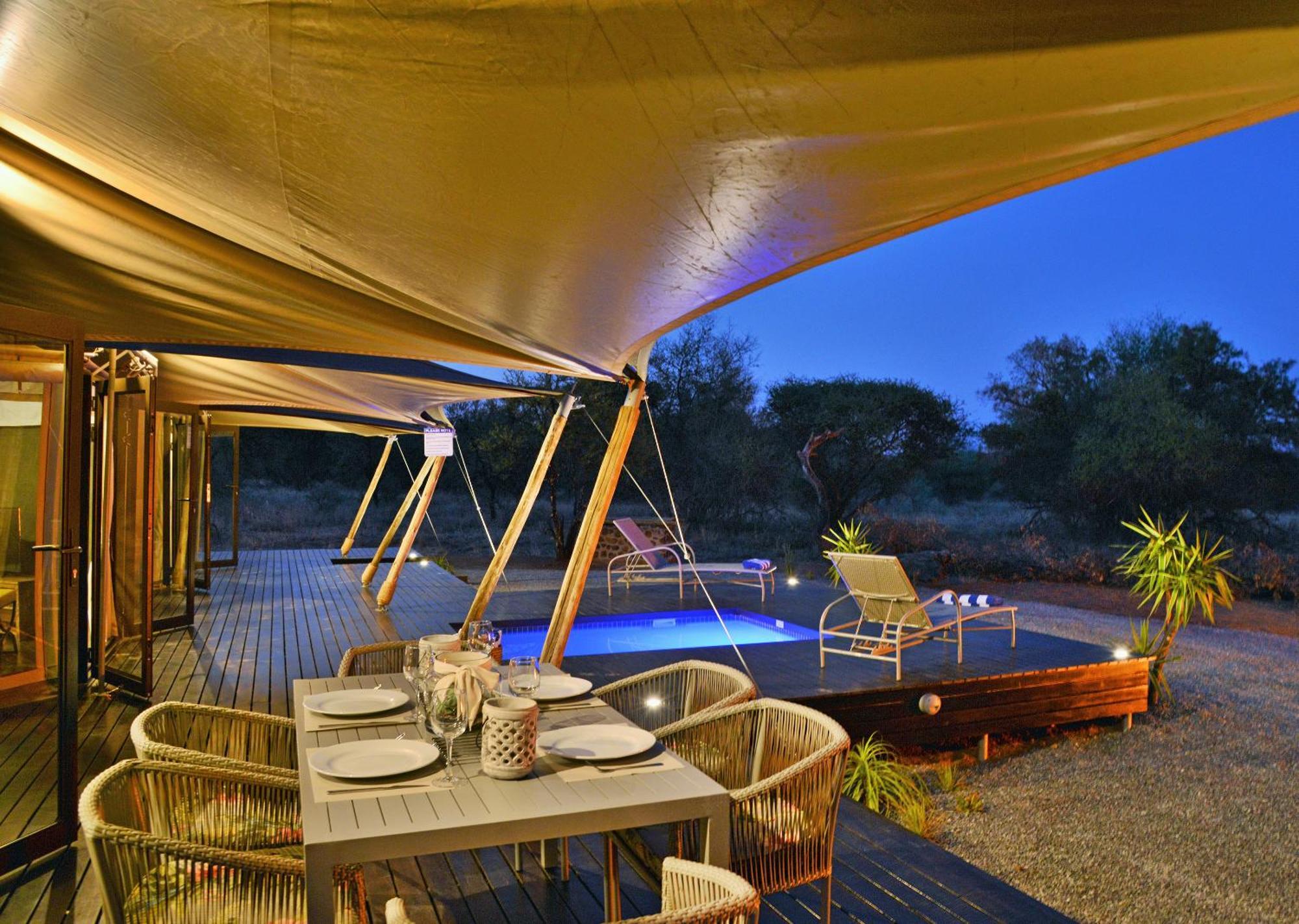 Finfoot Lake Reserve By Dream Resorts Vaaldam Bagian luar foto