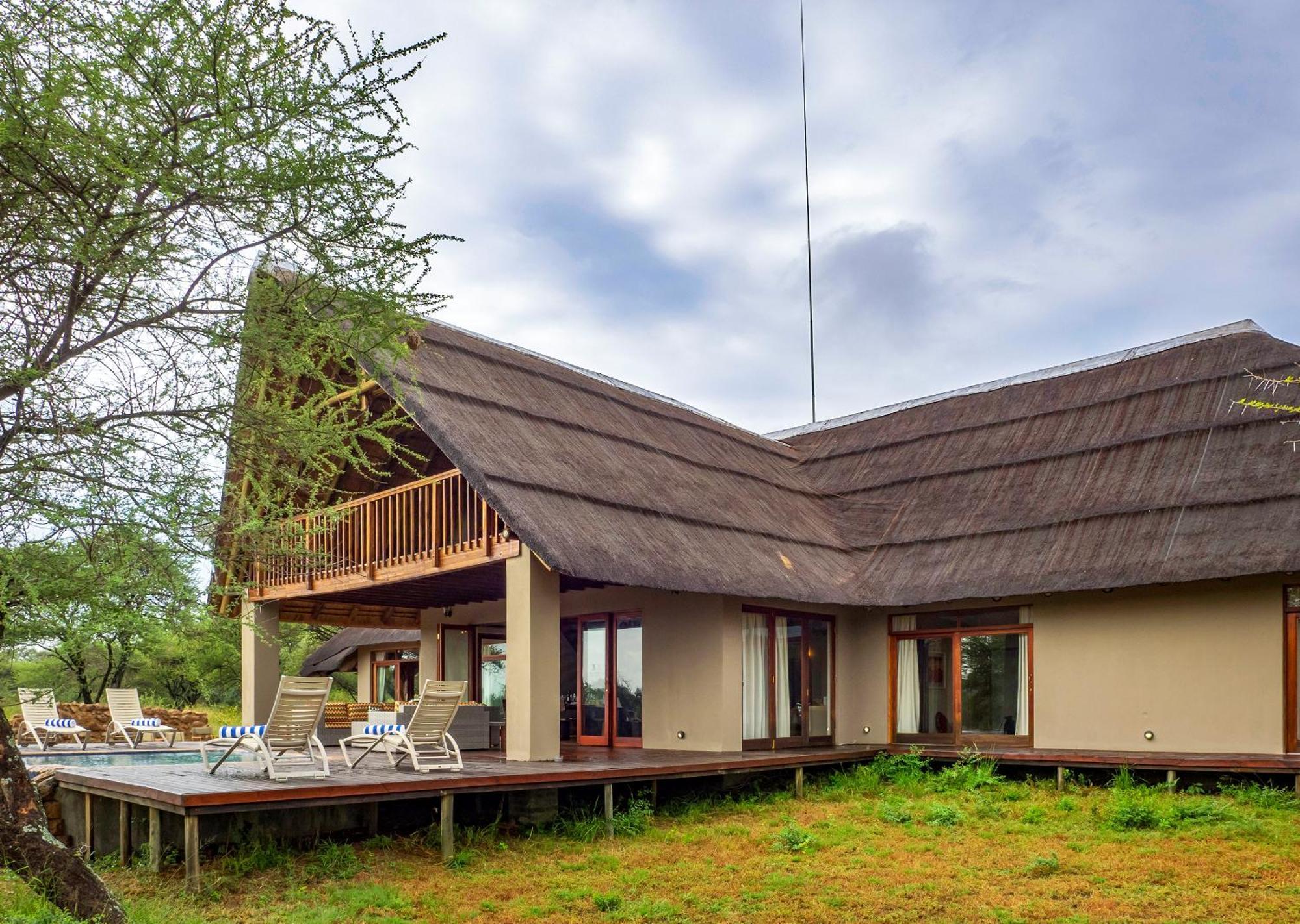 Finfoot Lake Reserve By Dream Resorts Vaaldam Bagian luar foto