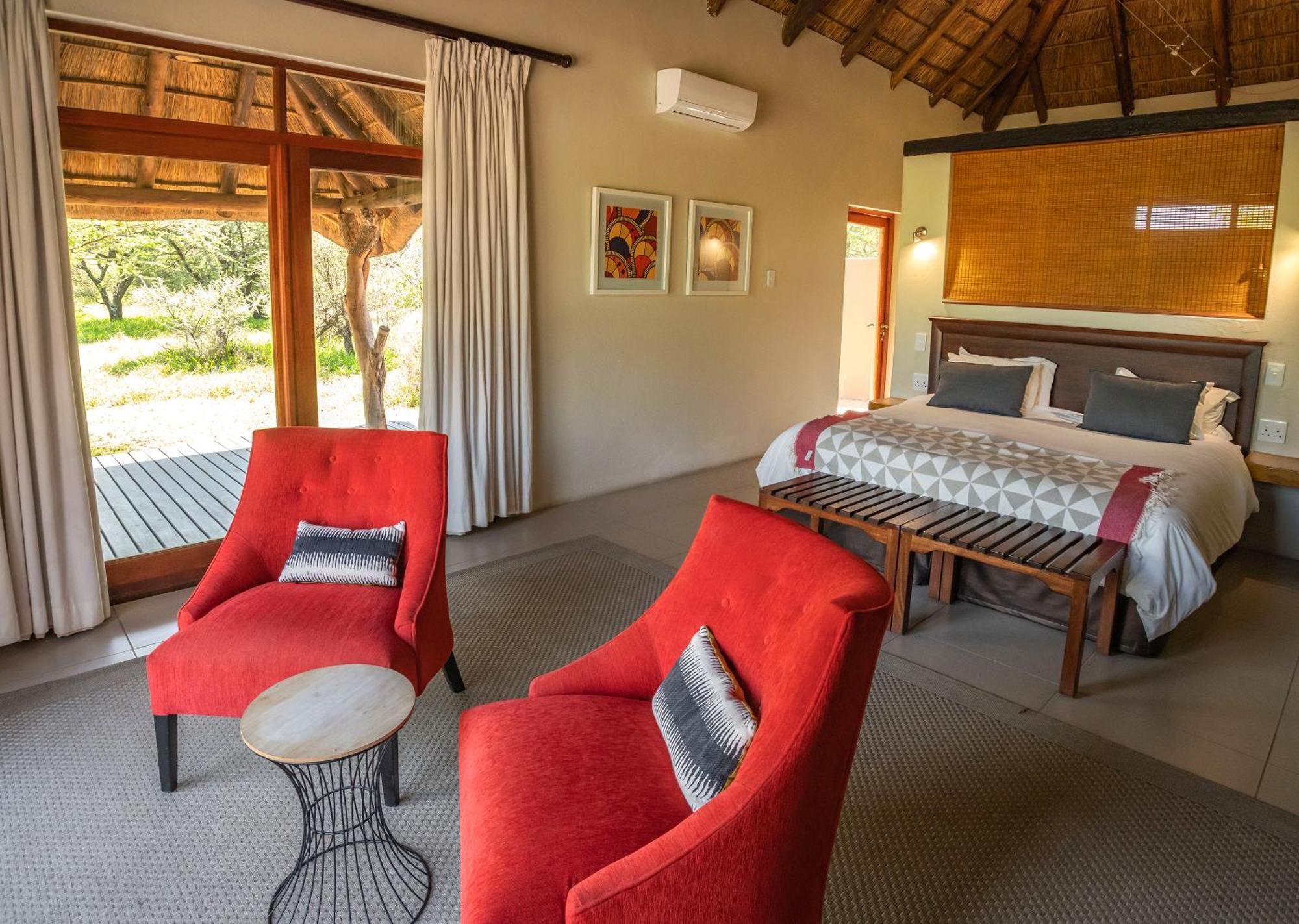 Finfoot Lake Reserve By Dream Resorts Vaaldam Bagian luar foto