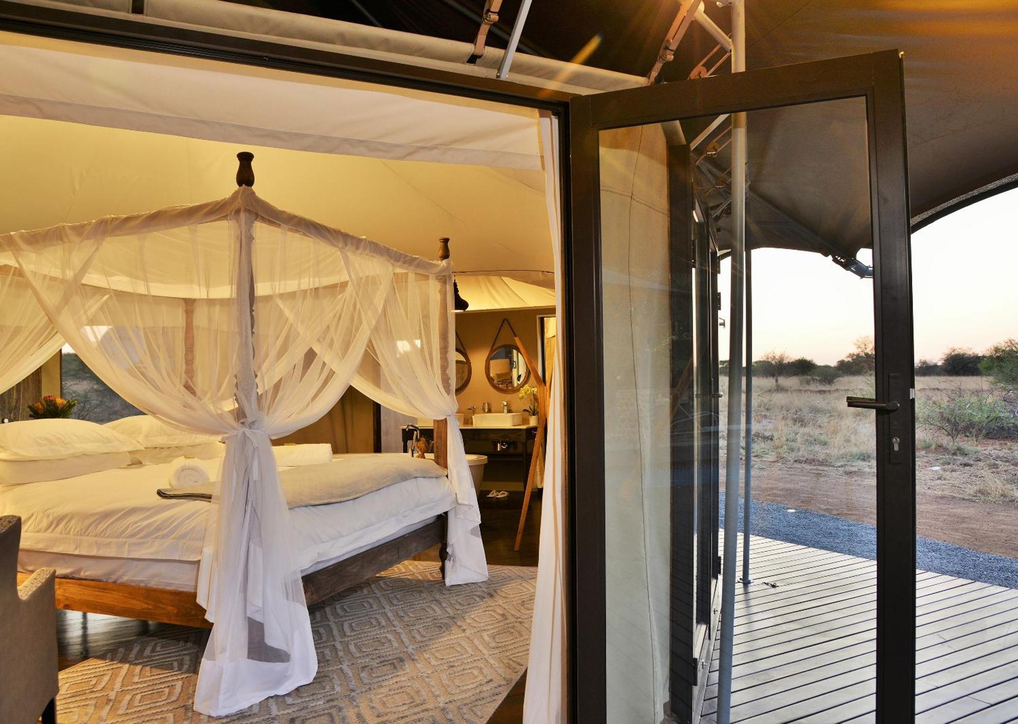 Finfoot Lake Reserve By Dream Resorts Vaaldam Bagian luar foto