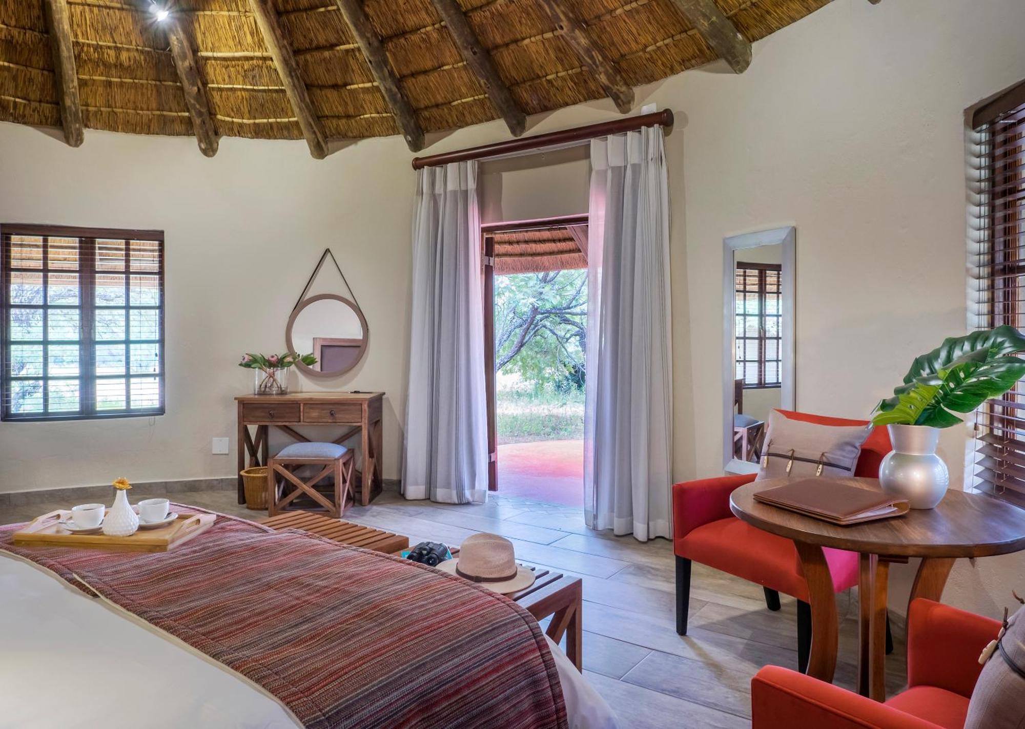 Finfoot Lake Reserve By Dream Resorts Vaaldam Bagian luar foto