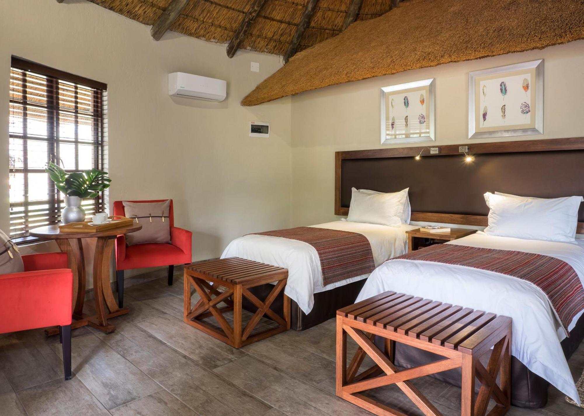 Finfoot Lake Reserve By Dream Resorts Vaaldam Bagian luar foto