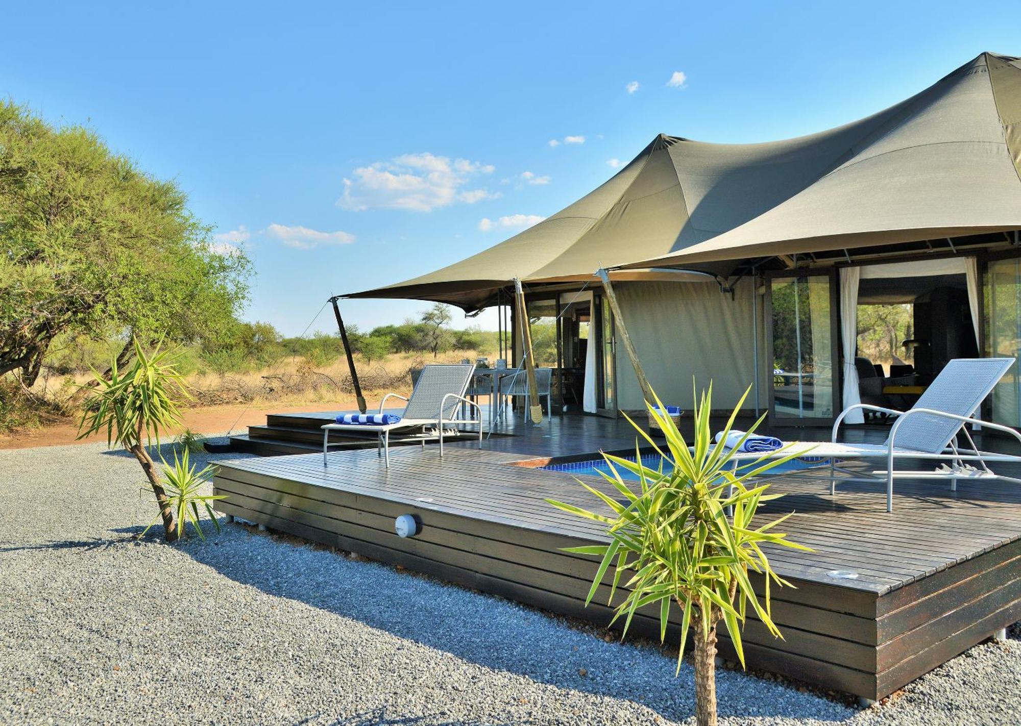 Finfoot Lake Reserve By Dream Resorts Vaaldam Bagian luar foto