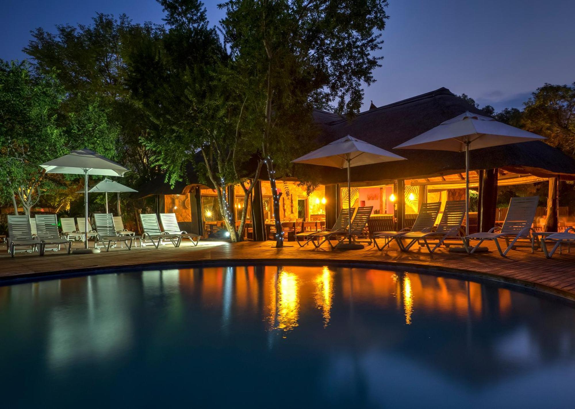 Finfoot Lake Reserve By Dream Resorts Vaaldam Bagian luar foto