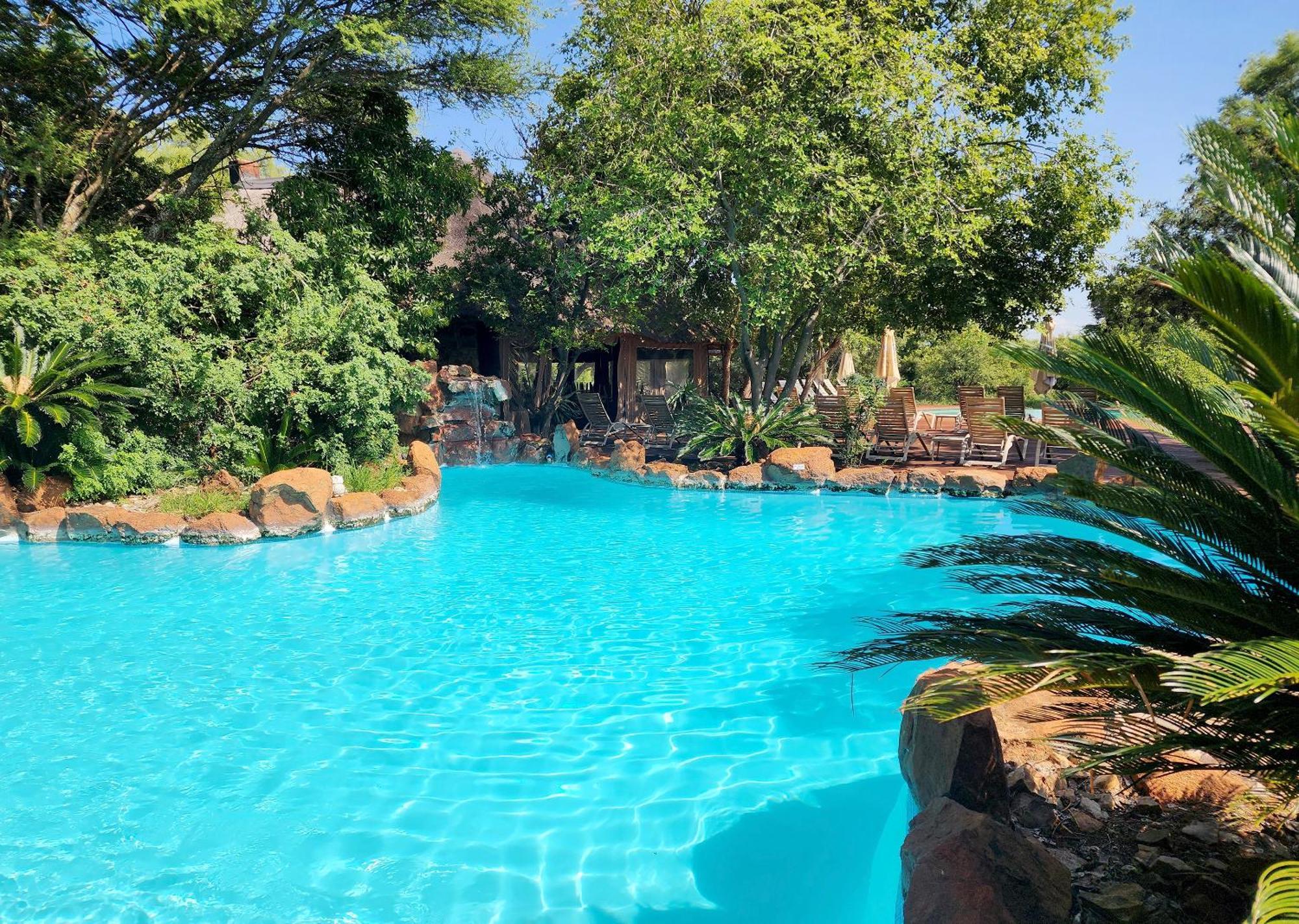Finfoot Lake Reserve By Dream Resorts Vaaldam Bagian luar foto