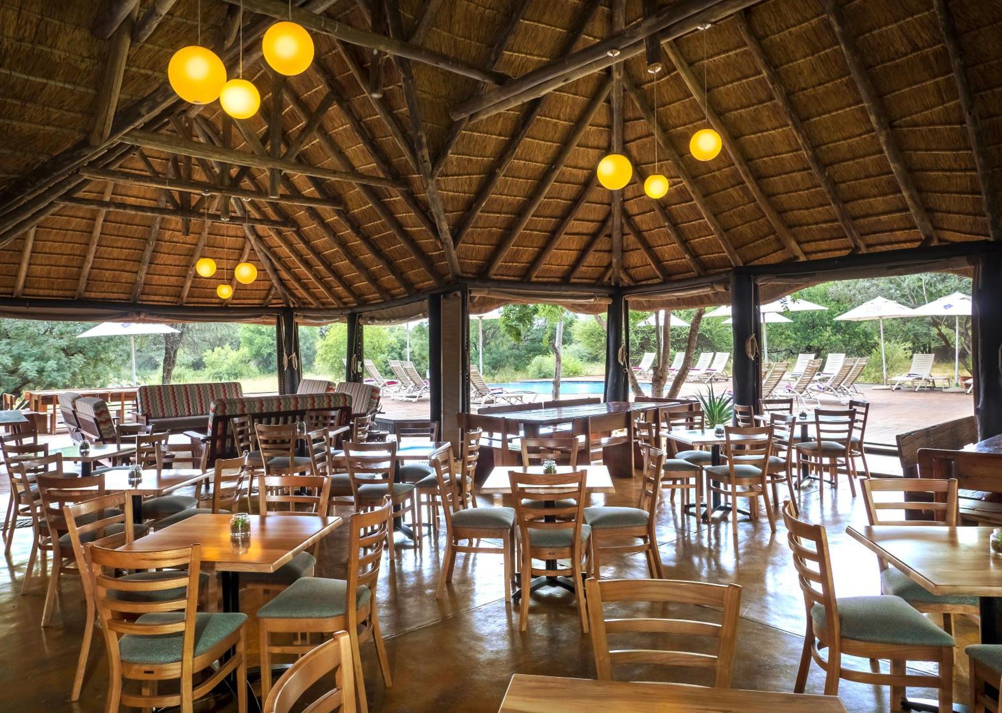 Finfoot Lake Reserve By Dream Resorts Vaaldam Bagian luar foto