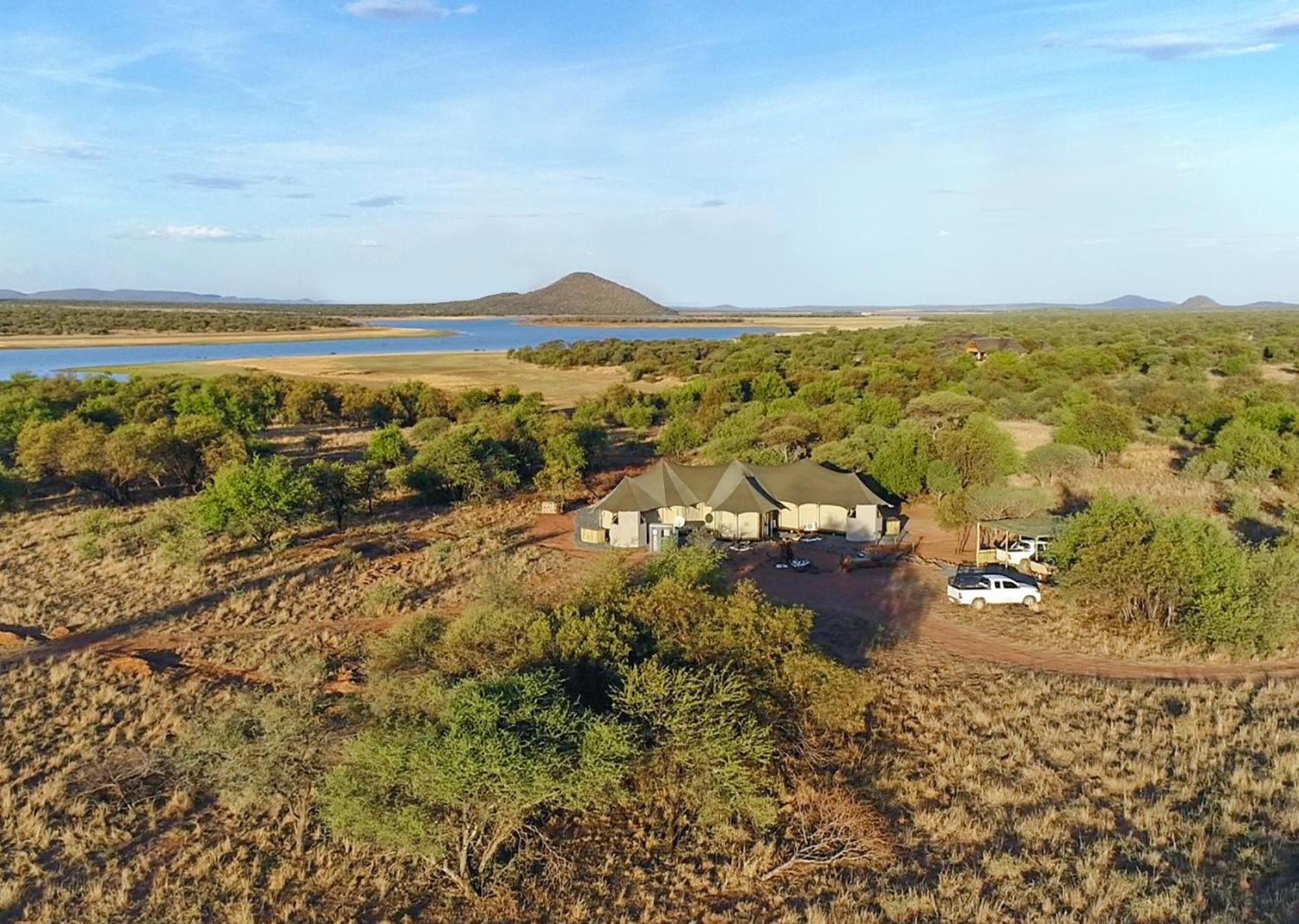 Finfoot Lake Reserve By Dream Resorts Vaaldam Bagian luar foto